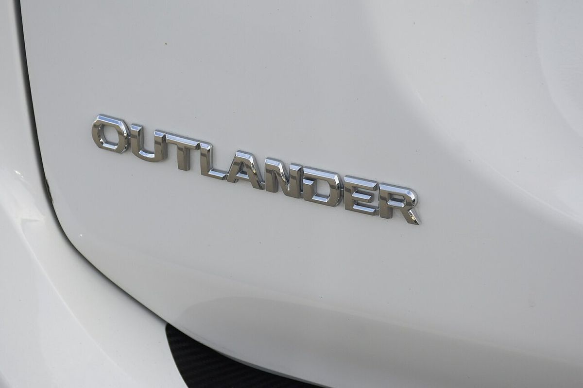 2018 Mitsubishi Outlander LS ZL