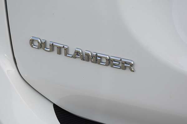 2018 Mitsubishi Outlander LS ZL