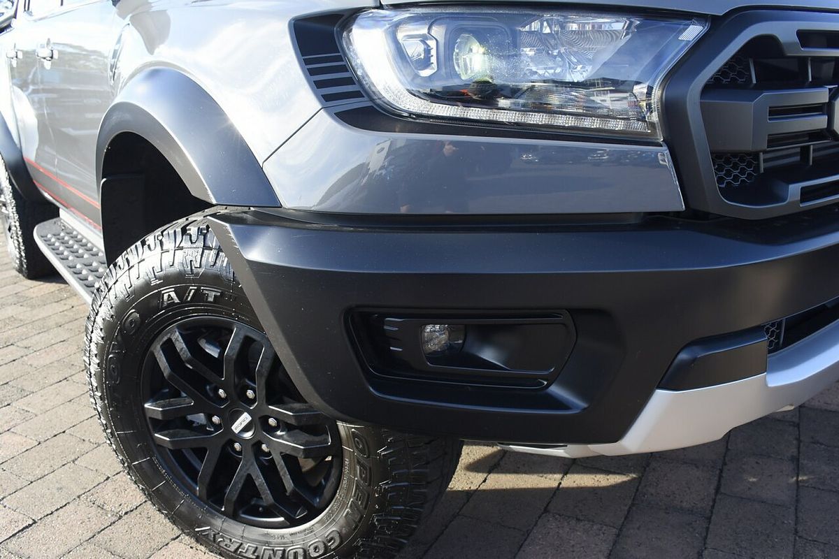 2021 Ford Ranger Raptor PX MkIII 4X4 2.0L