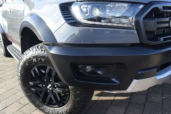 2021 Ford Ranger Raptor PX MkIII 4X4 2.0L
