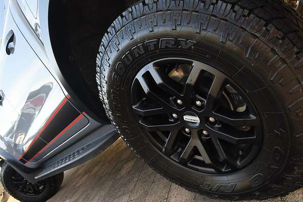 2021 Ford Ranger Raptor PX MkIII 4X4 2.0L