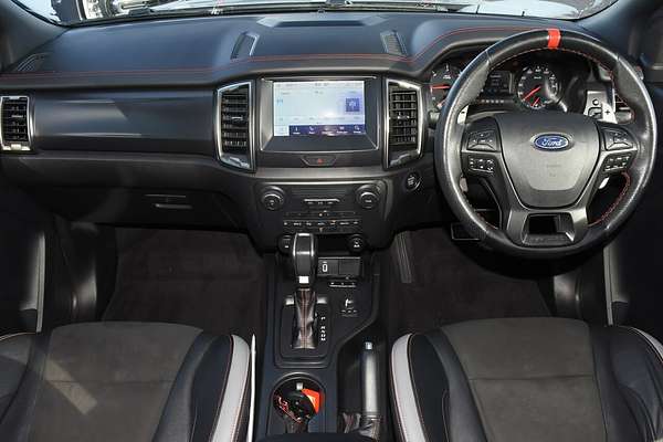 2021 Ford Ranger Raptor PX MkIII 4X4 2.0L