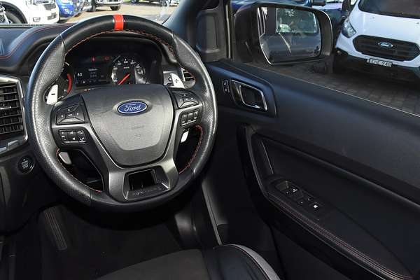2021 Ford Ranger Raptor PX MkIII 4X4 2.0L