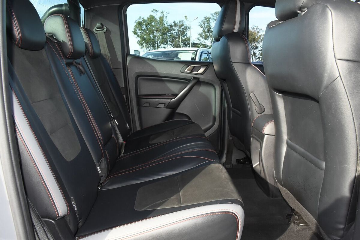 2021 Ford Ranger Raptor PX MkIII 4X4 2.0L
