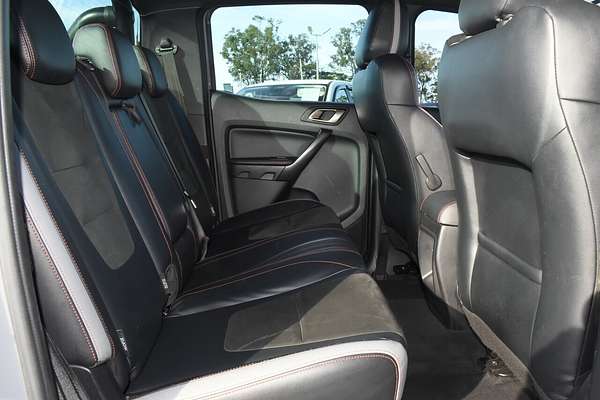 2021 Ford Ranger Raptor PX MkIII 4X4 2.0L