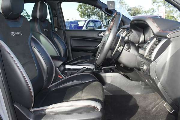 2021 Ford Ranger Raptor PX MkIII 4X4 2.0L