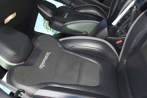 2021 Ford Ranger Raptor PX MkIII 4X4 2.0L