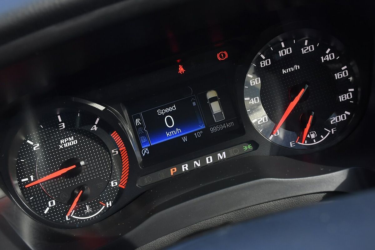 2021 Ford Ranger Raptor PX MkIII 4X4 2.0L