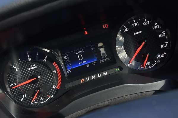 2021 Ford Ranger Raptor PX MkIII 4X4 2.0L