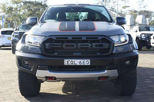 2021 Ford Ranger Raptor PX MkIII 4X4 2.0L