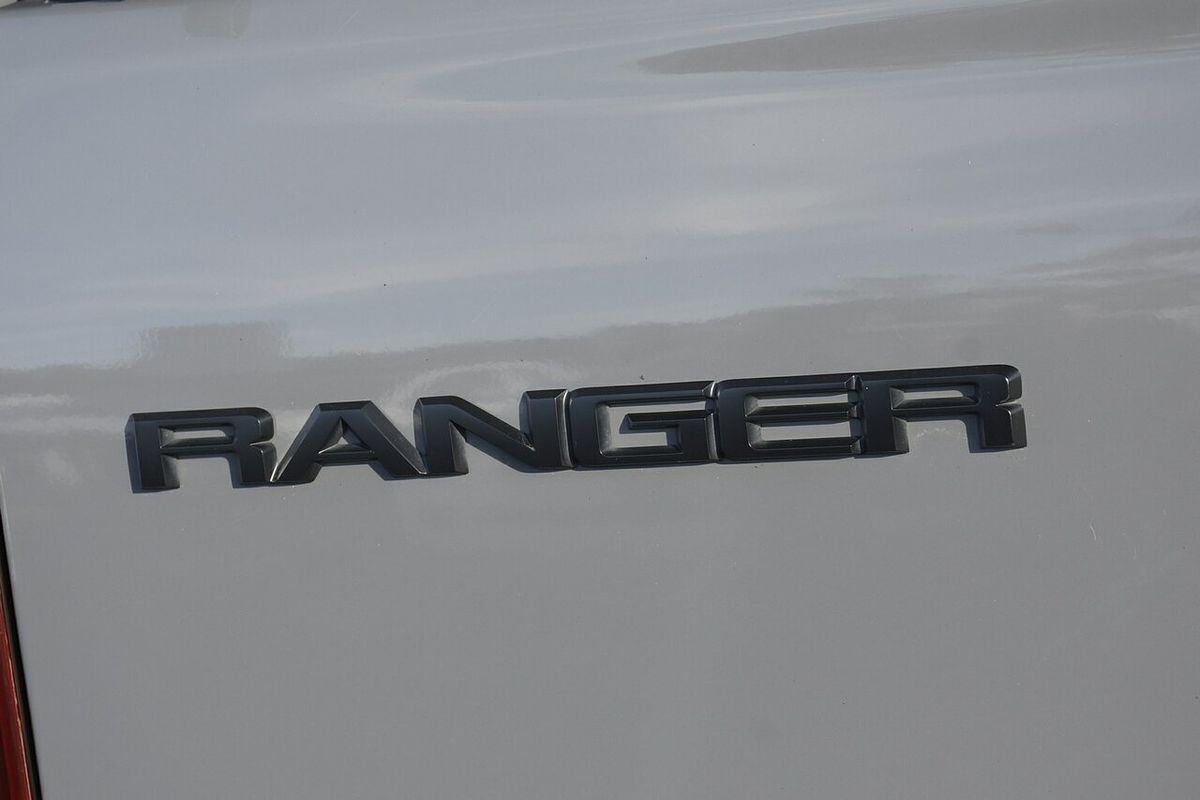 2021 Ford Ranger Raptor PX MkIII 4X4 2.0L
