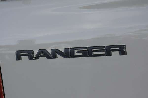 2021 Ford Ranger Raptor PX MkIII 4X4 2.0L