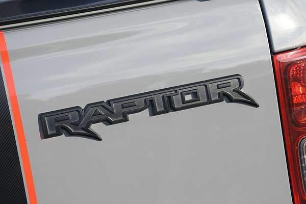 2021 Ford Ranger Raptor PX MkIII 4X4 2.0L