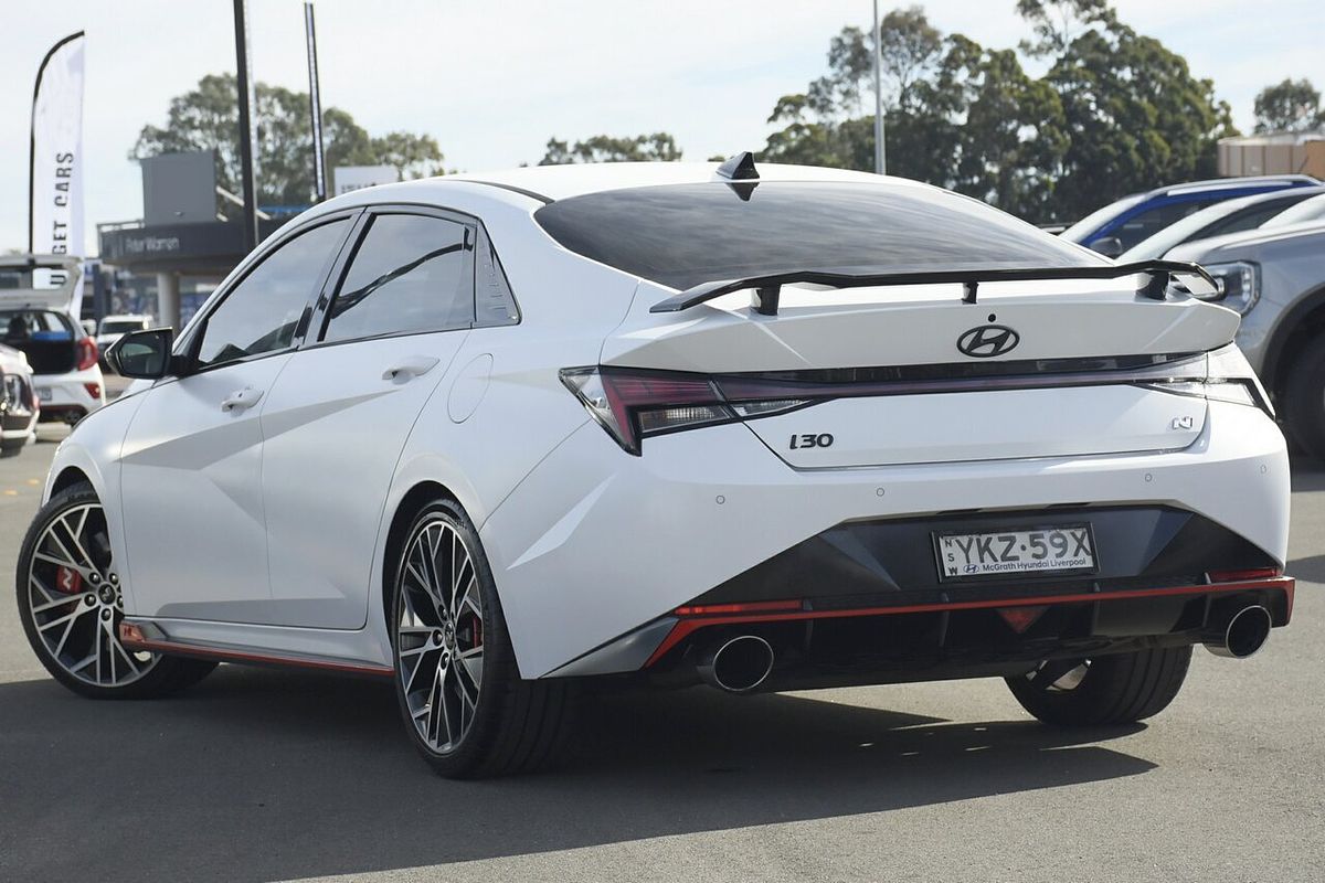 2022 Hyundai i30 N Premium CN7.V1