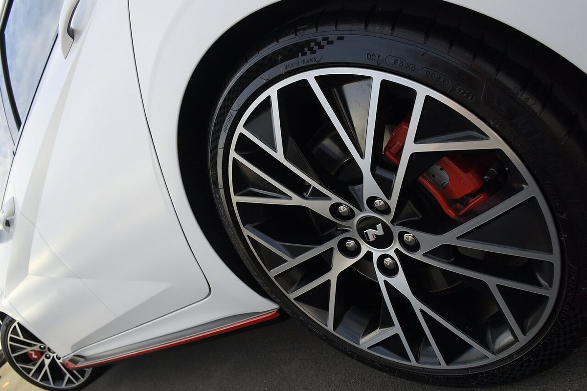 2022 Hyundai i30 N Premium CN7.V1
