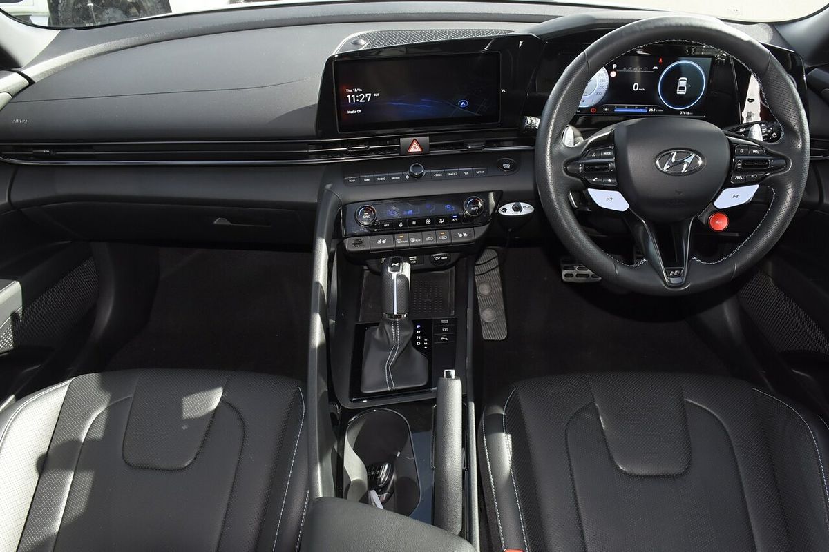 2022 Hyundai i30 N Premium CN7.V1