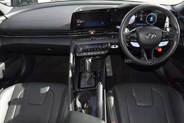2022 Hyundai i30 N Premium CN7.V1