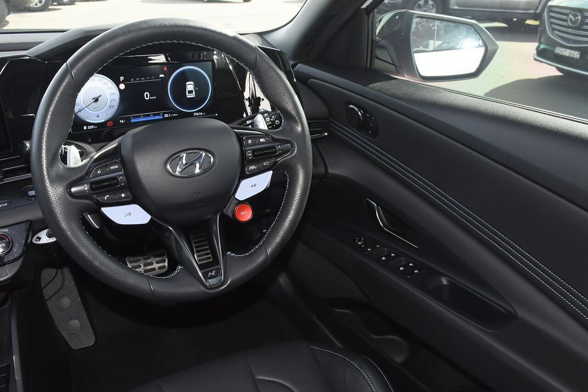 2022 Hyundai i30 N Premium CN7.V1