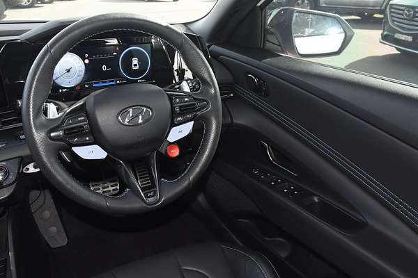 2022 Hyundai i30 N Premium CN7.V1