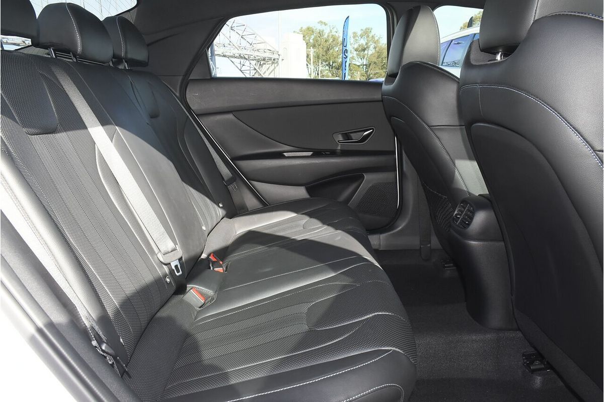 2022 Hyundai i30 N Premium CN7.V1