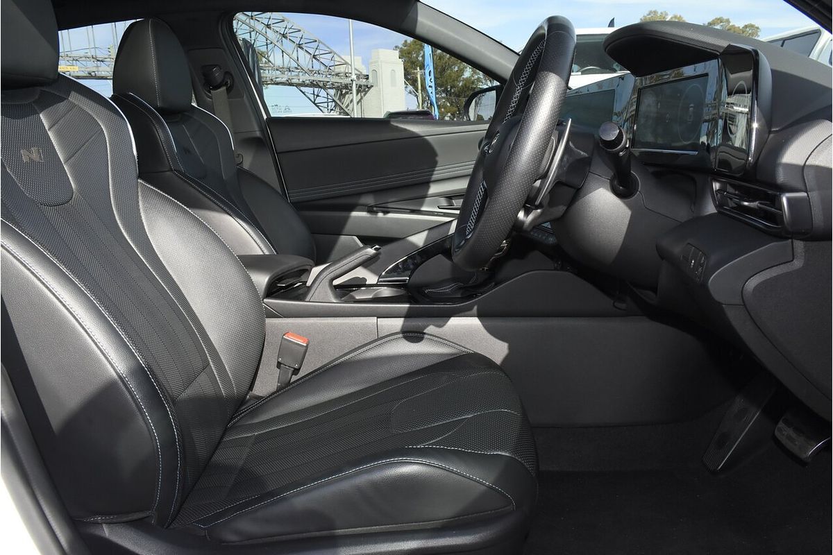 2022 Hyundai i30 N Premium CN7.V1