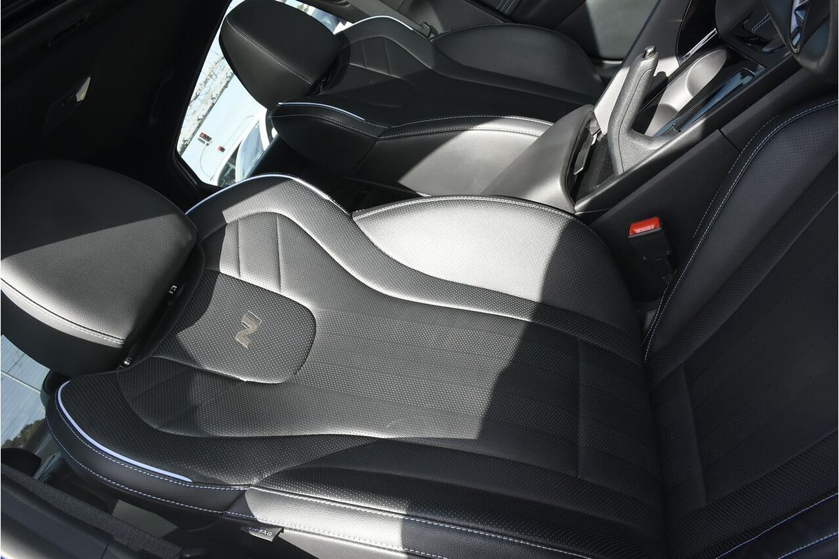 2022 Hyundai i30 N Premium CN7.V1