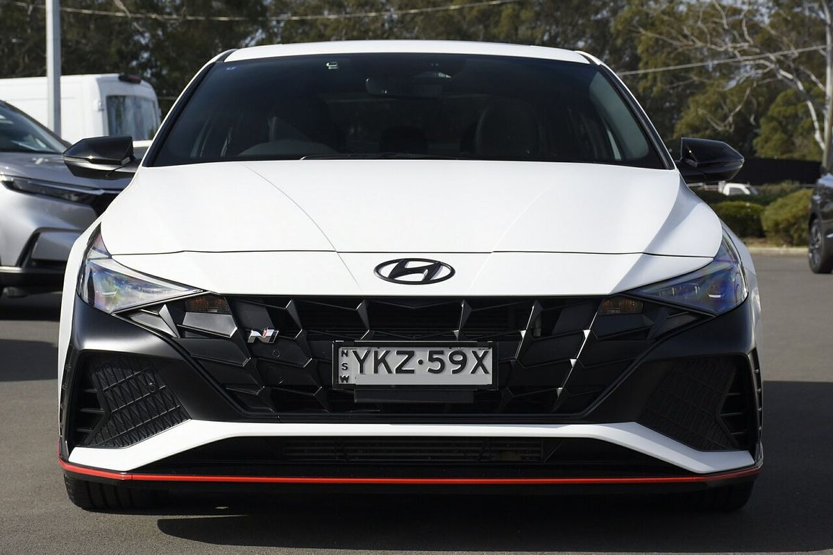 2022 Hyundai i30 N Premium CN7.V1