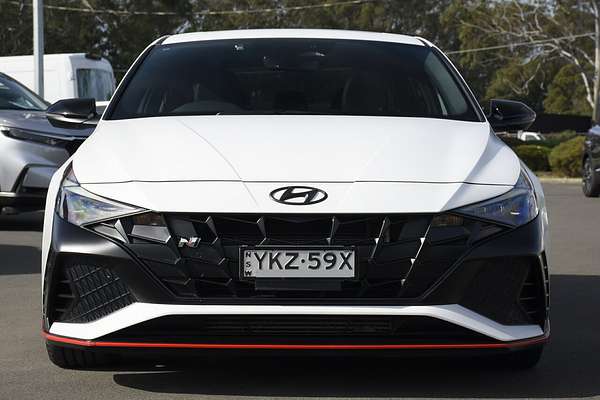 2022 Hyundai i30 N Premium CN7.V1