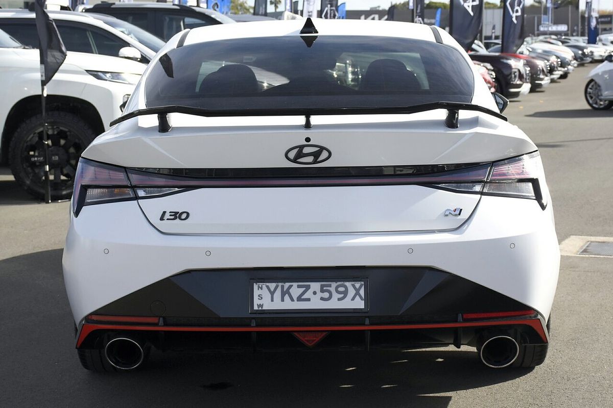 2022 Hyundai i30 N Premium CN7.V1
