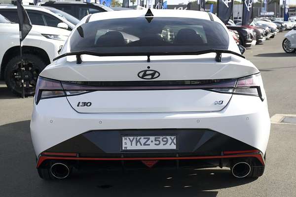 2022 Hyundai i30 N Premium CN7.V1