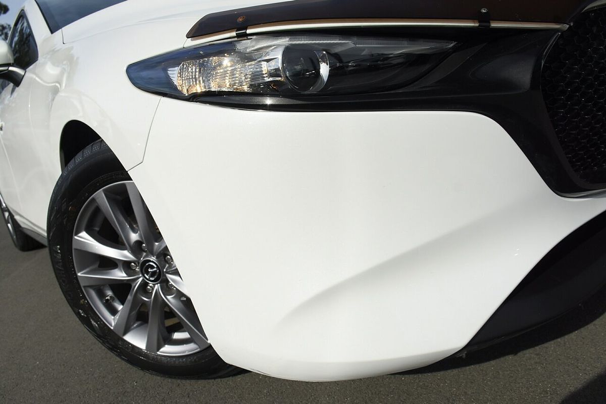 2020 Mazda 3 G20 Pure BP Series