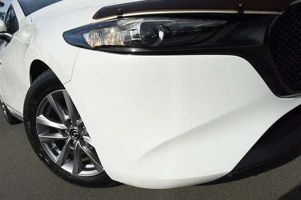 2020 Mazda 3 G20 Pure BP Series