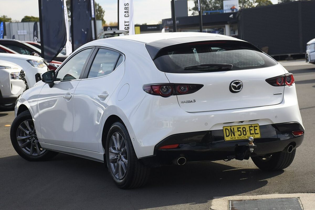 2020 Mazda 3 G20 Pure BP Series