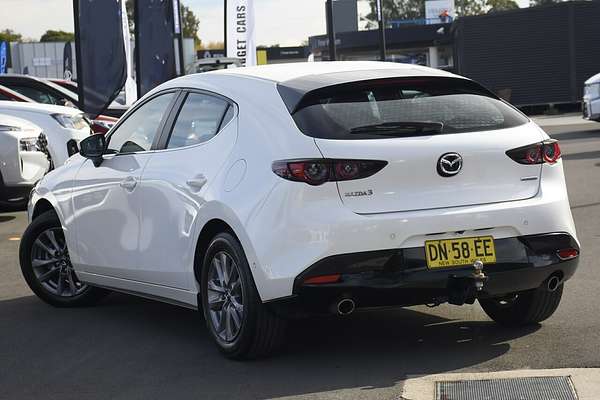 2020 Mazda 3 G20 Pure BP Series