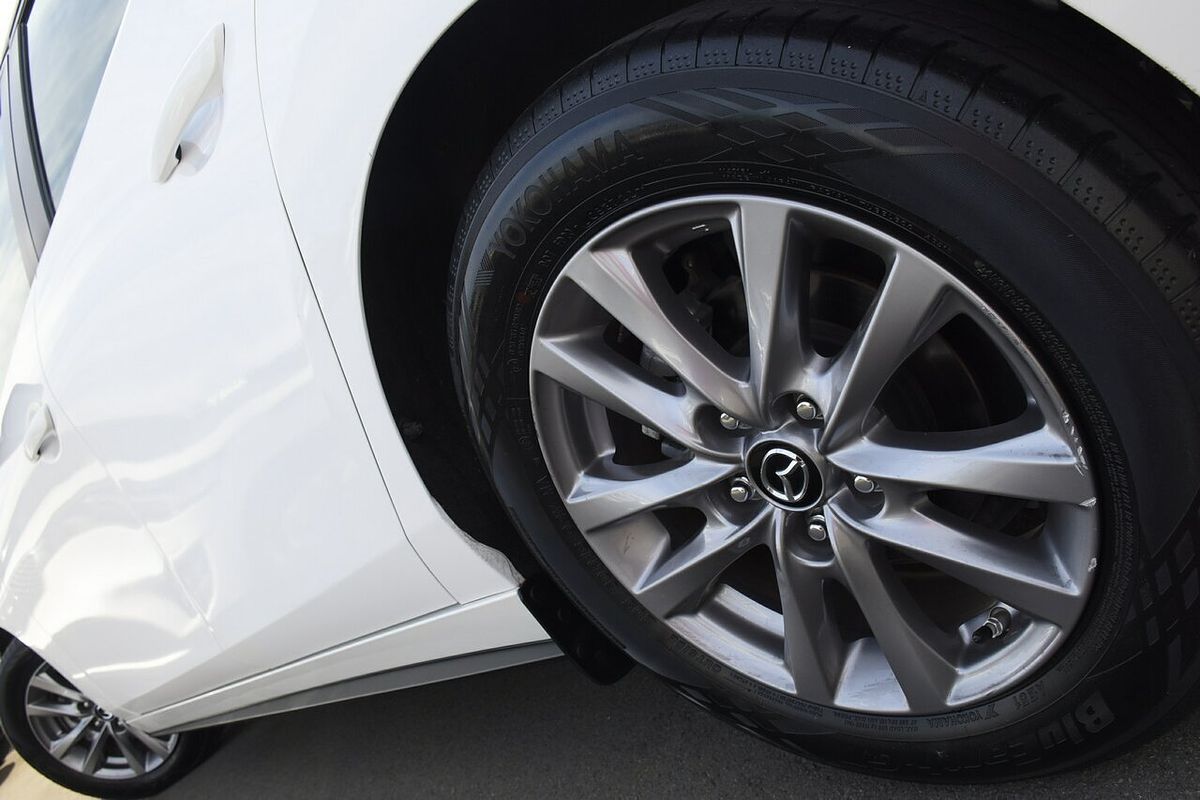 2020 Mazda 3 G20 Pure BP Series