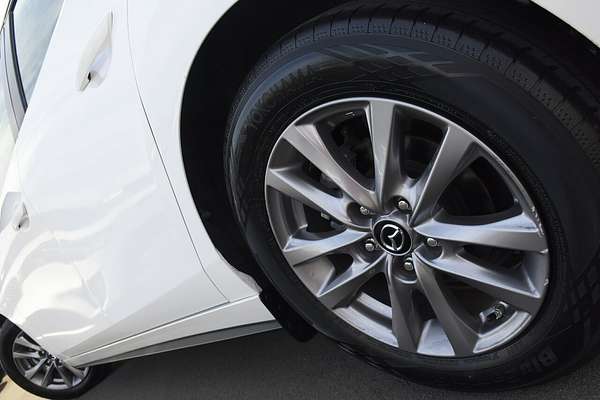 2020 Mazda 3 G20 Pure BP Series
