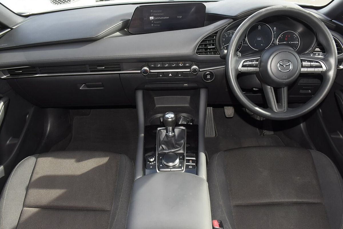 2020 Mazda 3 G20 Pure BP Series