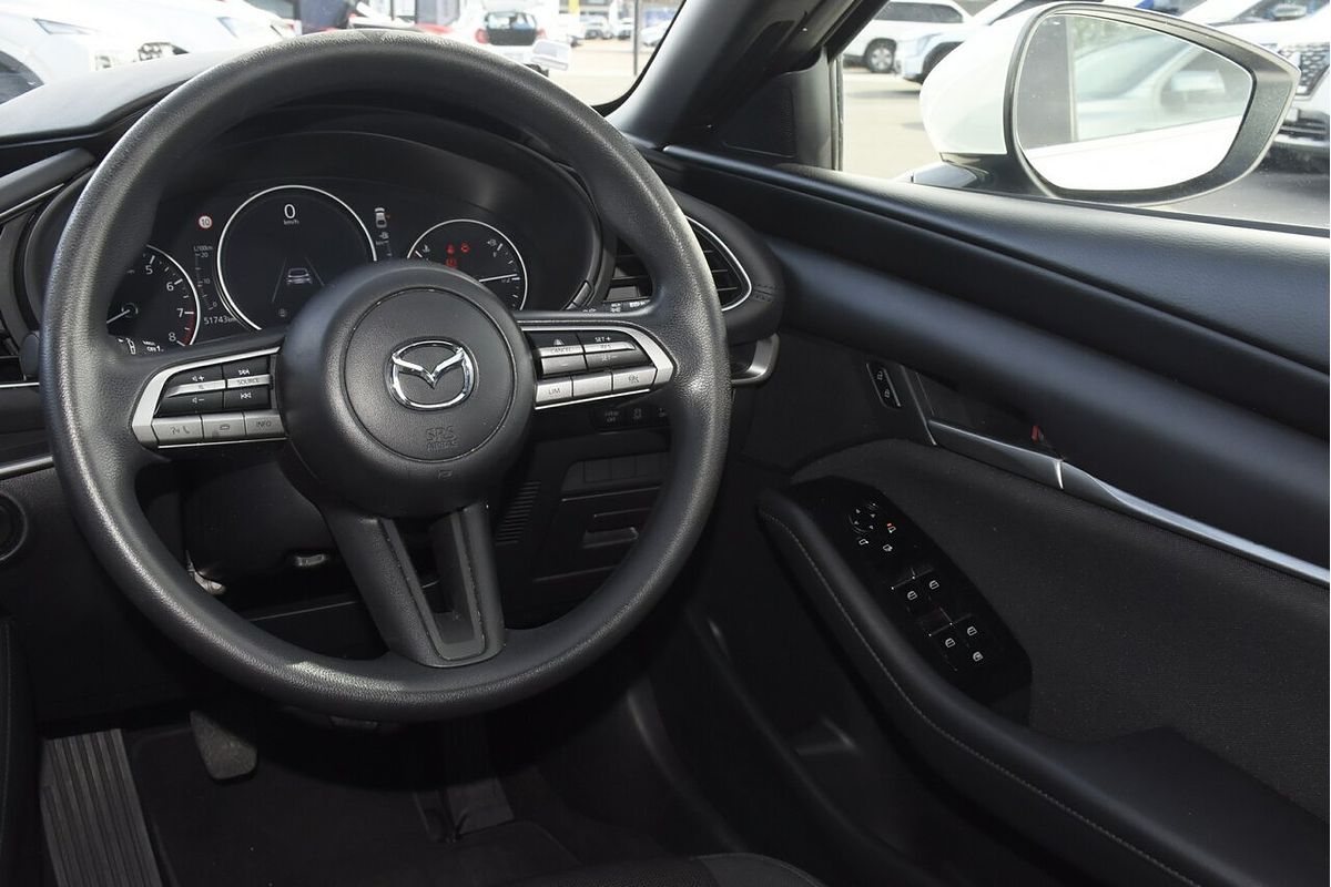 2020 Mazda 3 G20 Pure BP Series