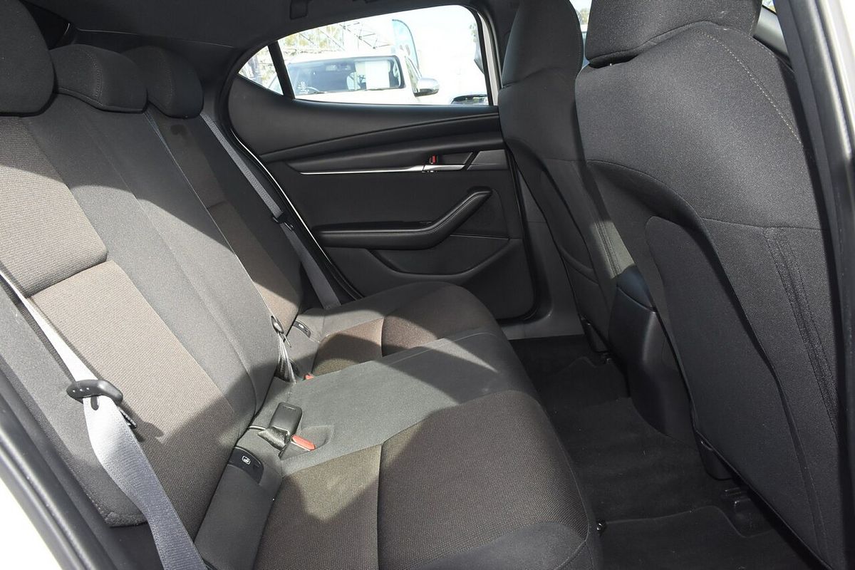 2020 Mazda 3 G20 Pure BP Series