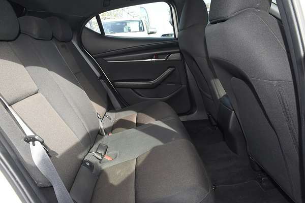 2020 Mazda 3 G20 Pure BP Series