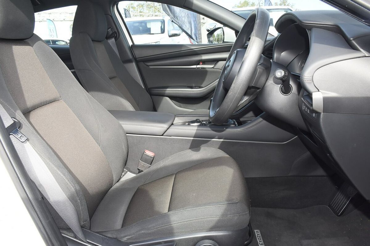 2020 Mazda 3 G20 Pure BP Series