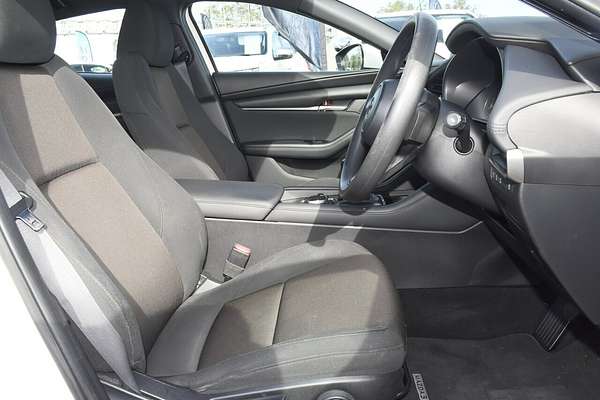 2020 Mazda 3 G20 Pure BP Series
