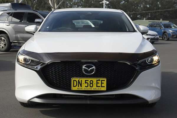 2020 Mazda 3 G20 Pure BP Series