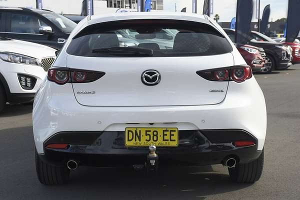 2020 Mazda 3 G20 Pure BP Series