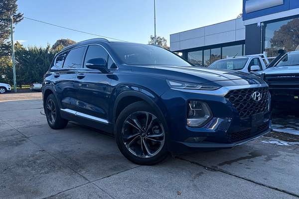 2018 Hyundai Santa Fe Highlander TM