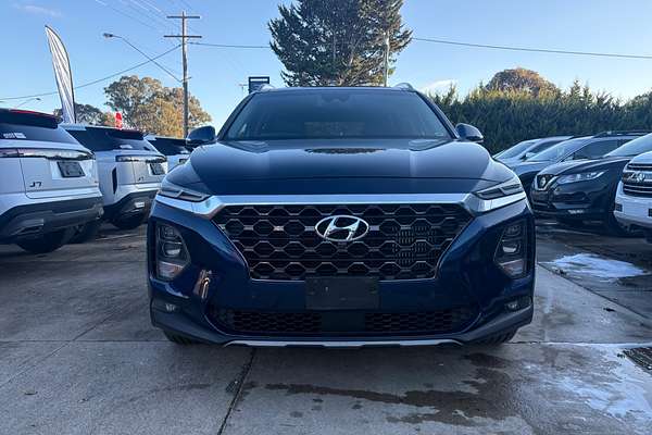 2018 Hyundai Santa Fe Highlander TM