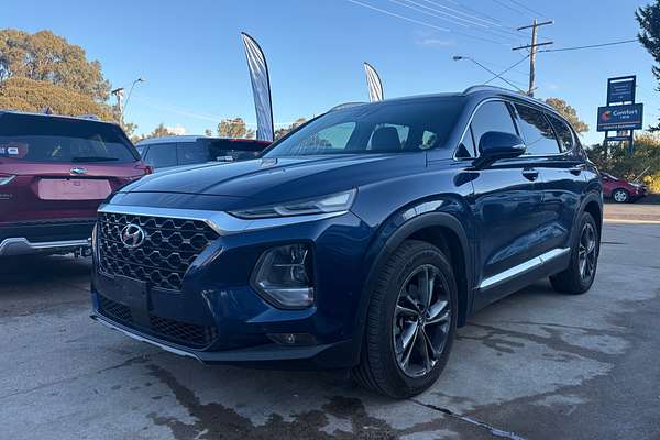 2018 Hyundai Santa Fe Highlander TM