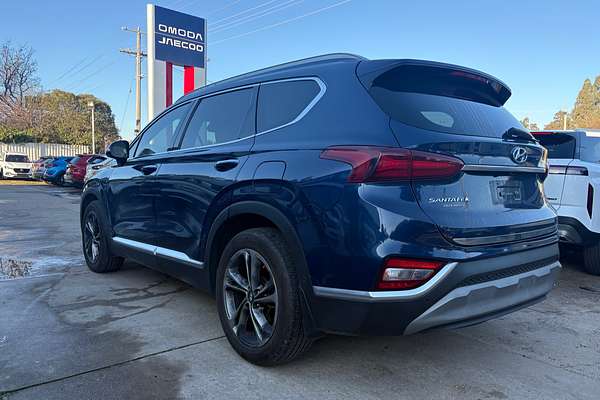 2018 Hyundai Santa Fe Highlander TM