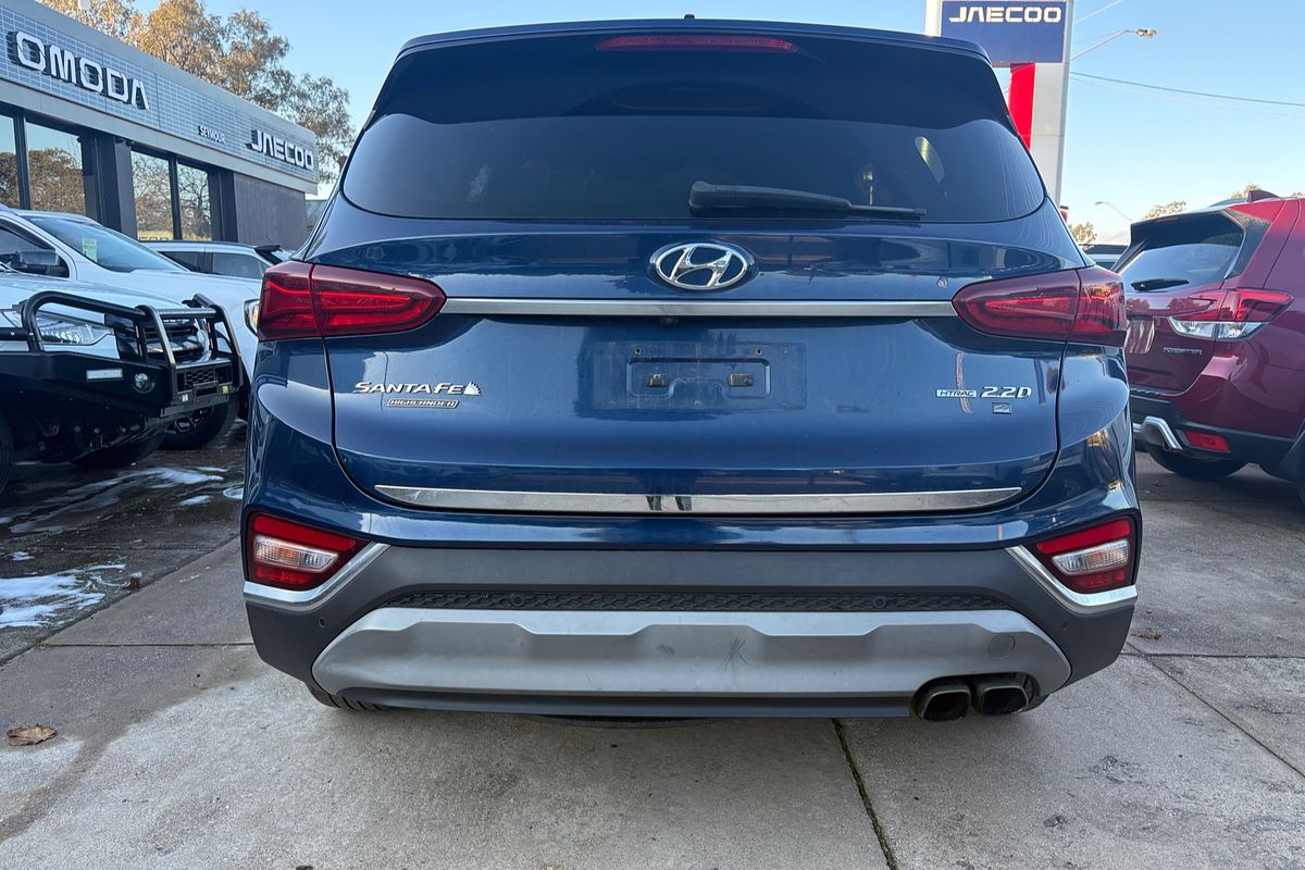 2018 Hyundai Santa Fe Highlander TM