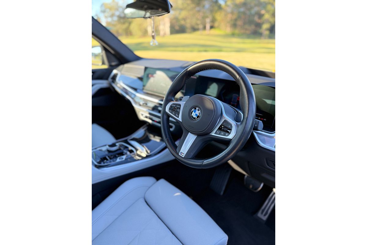 2023 BMW x5 xDRIVE30d M SPORT  G05